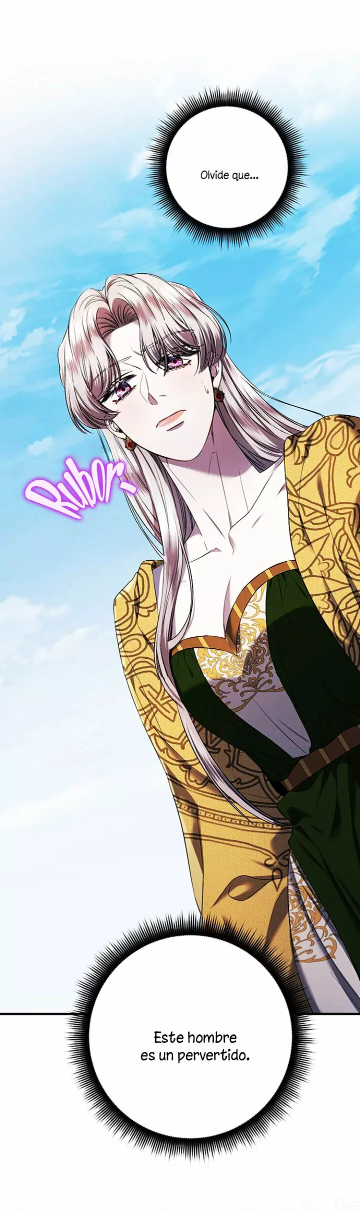 Página 67 del Manga