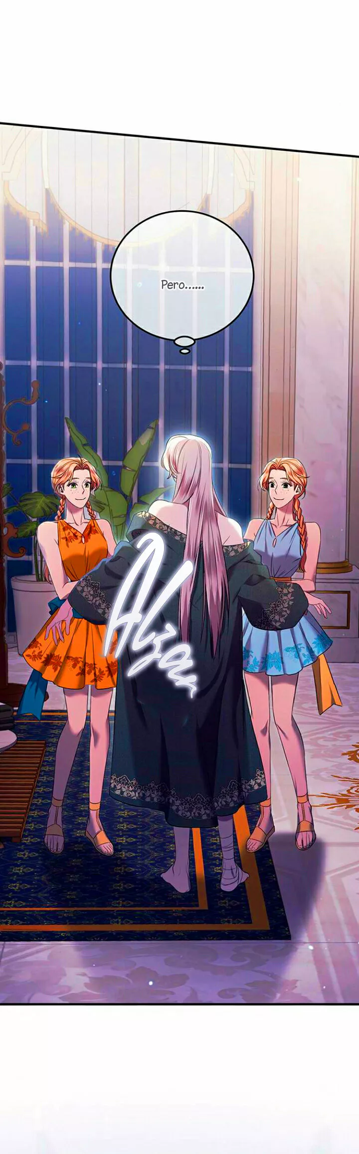 Página 58 del Manga