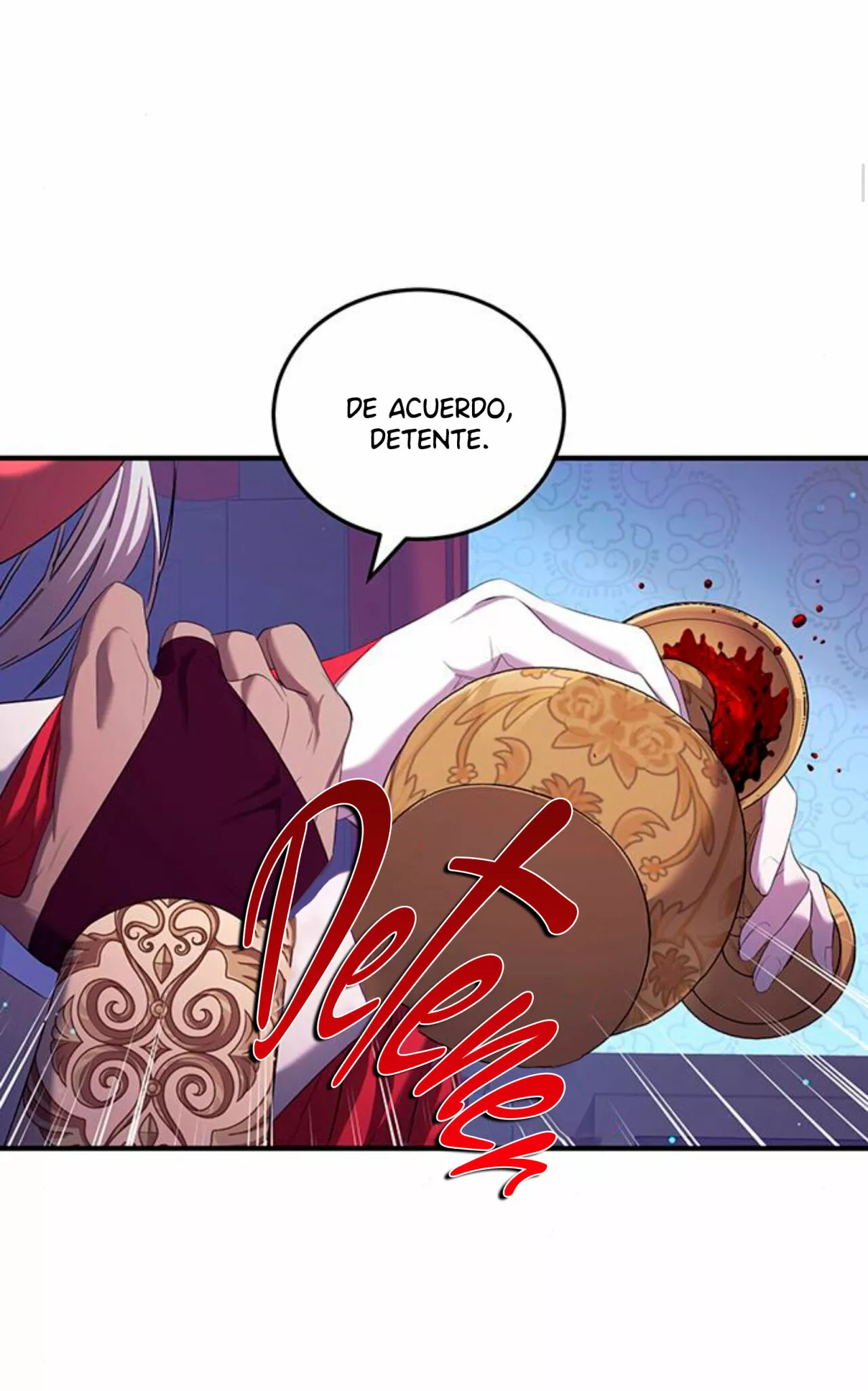 Página 57 del Manga