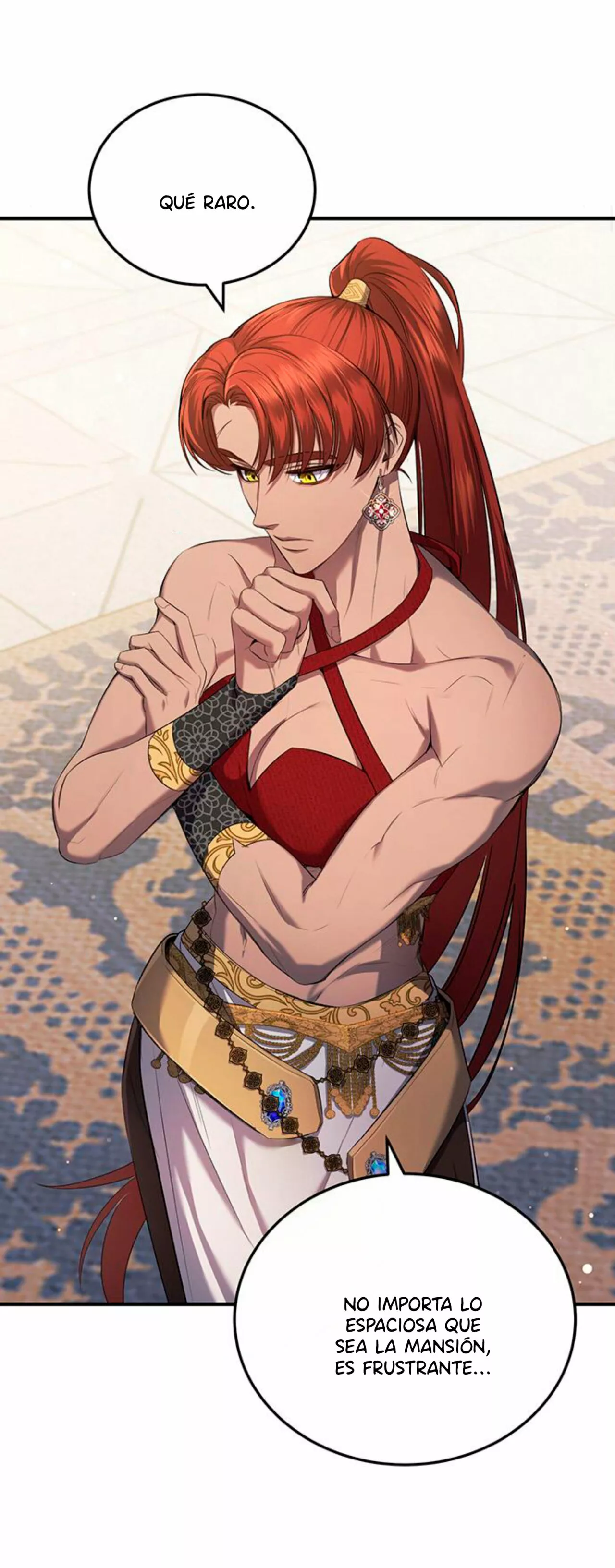 Página 71 del Manga