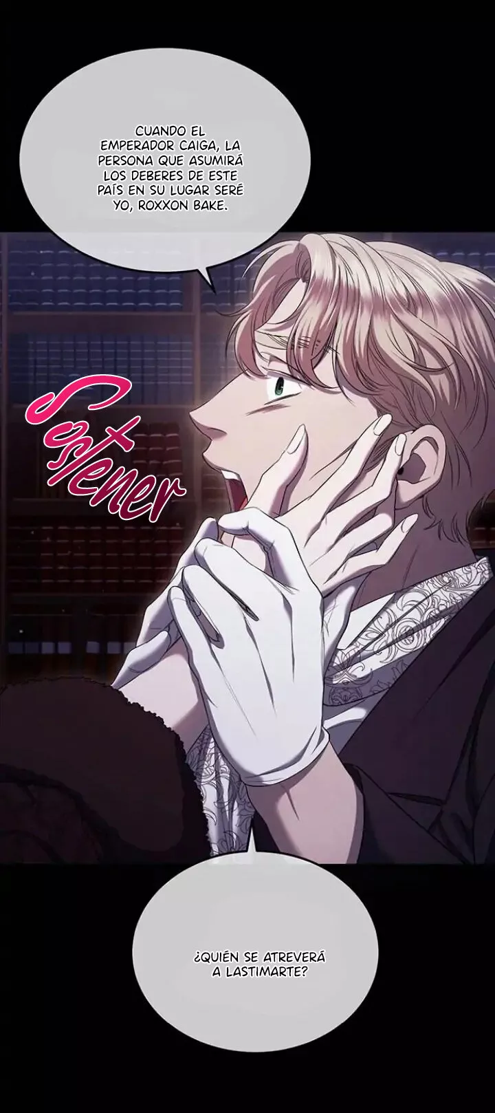 Página 29 del Manga