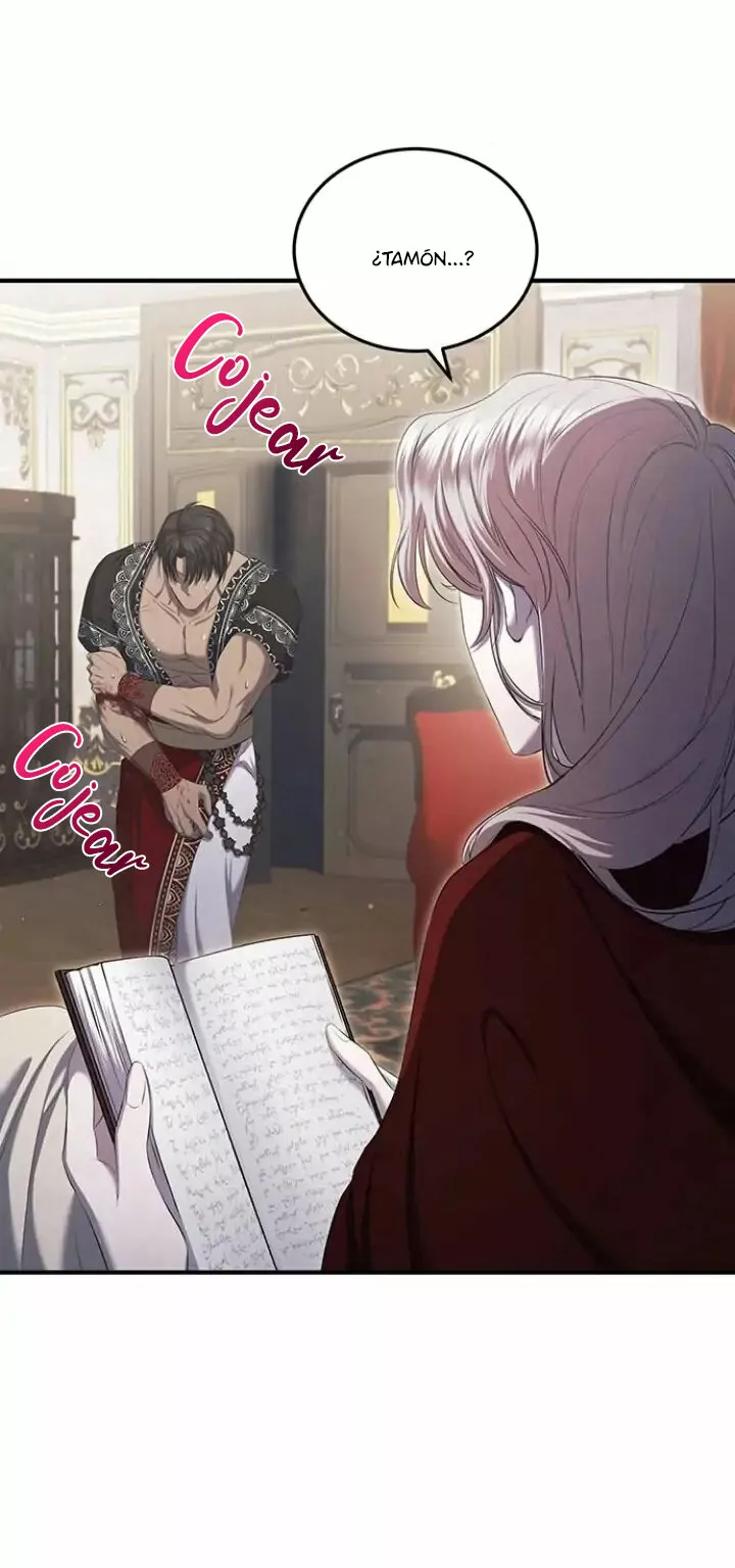 Página 75 del Manga