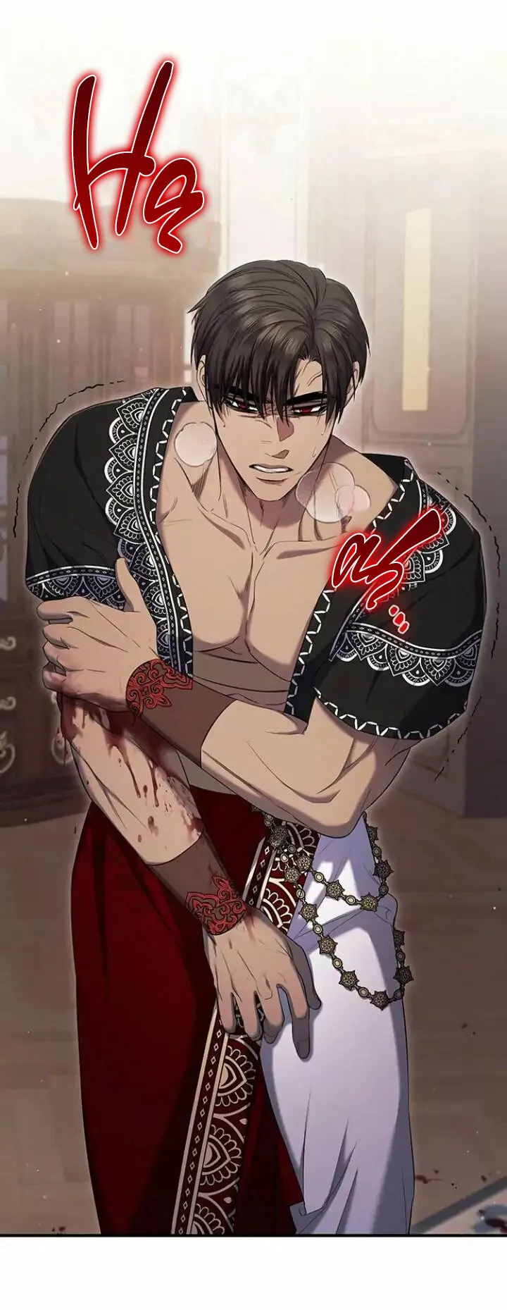 Página 76 del Manga