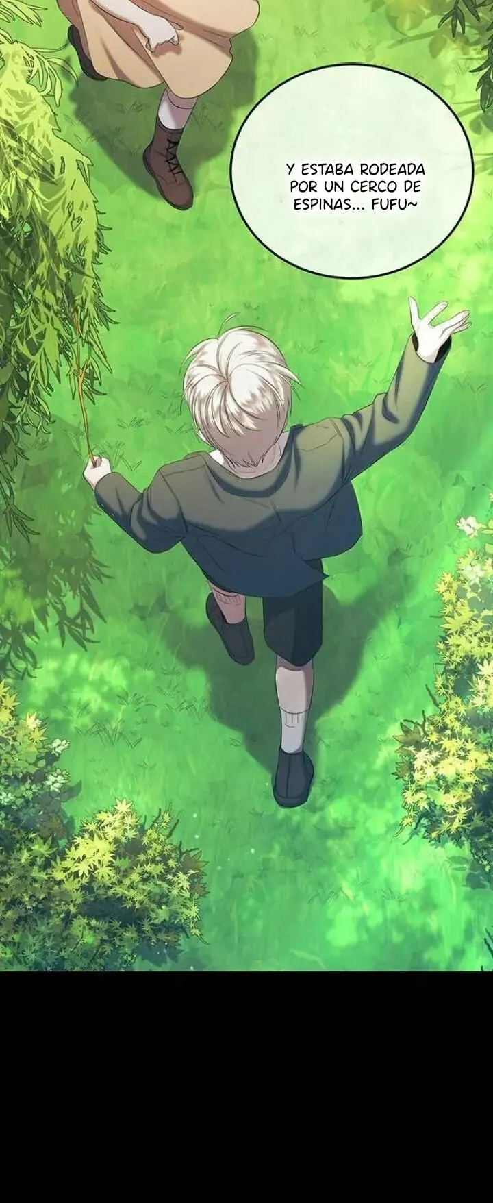 Página 61 del Manga