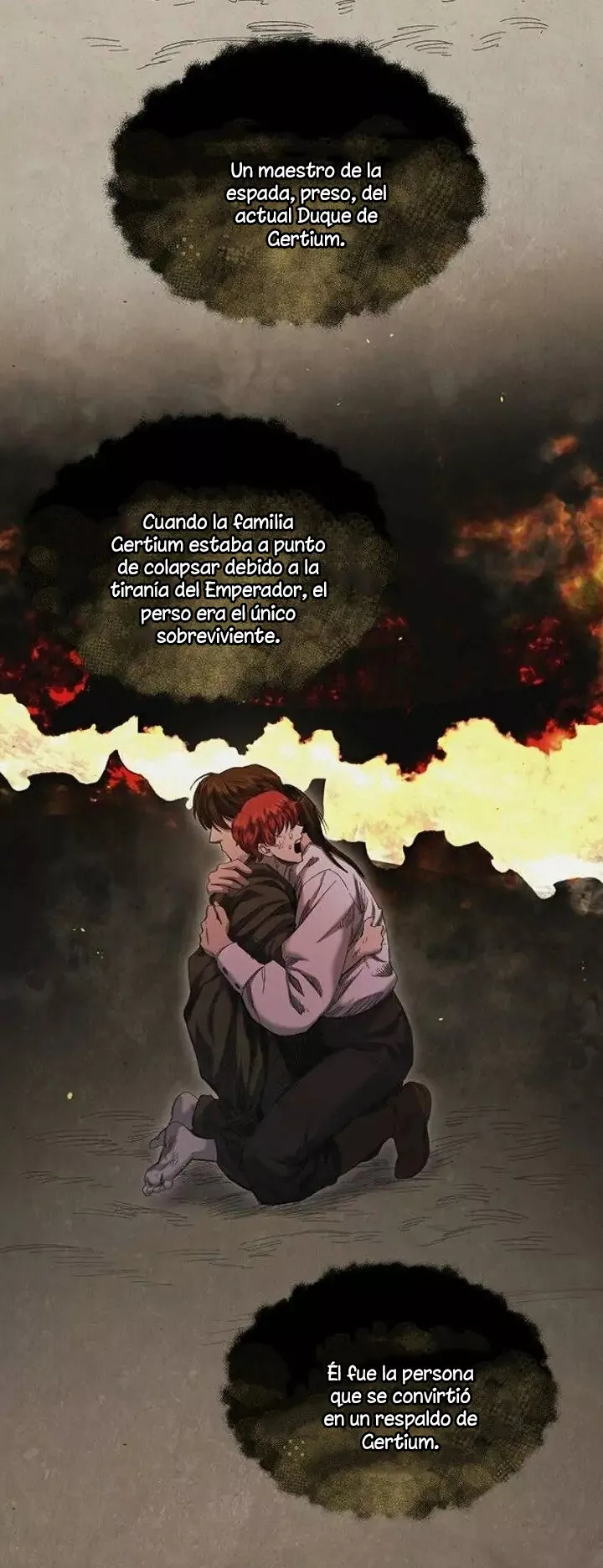 Página 75 del Manga