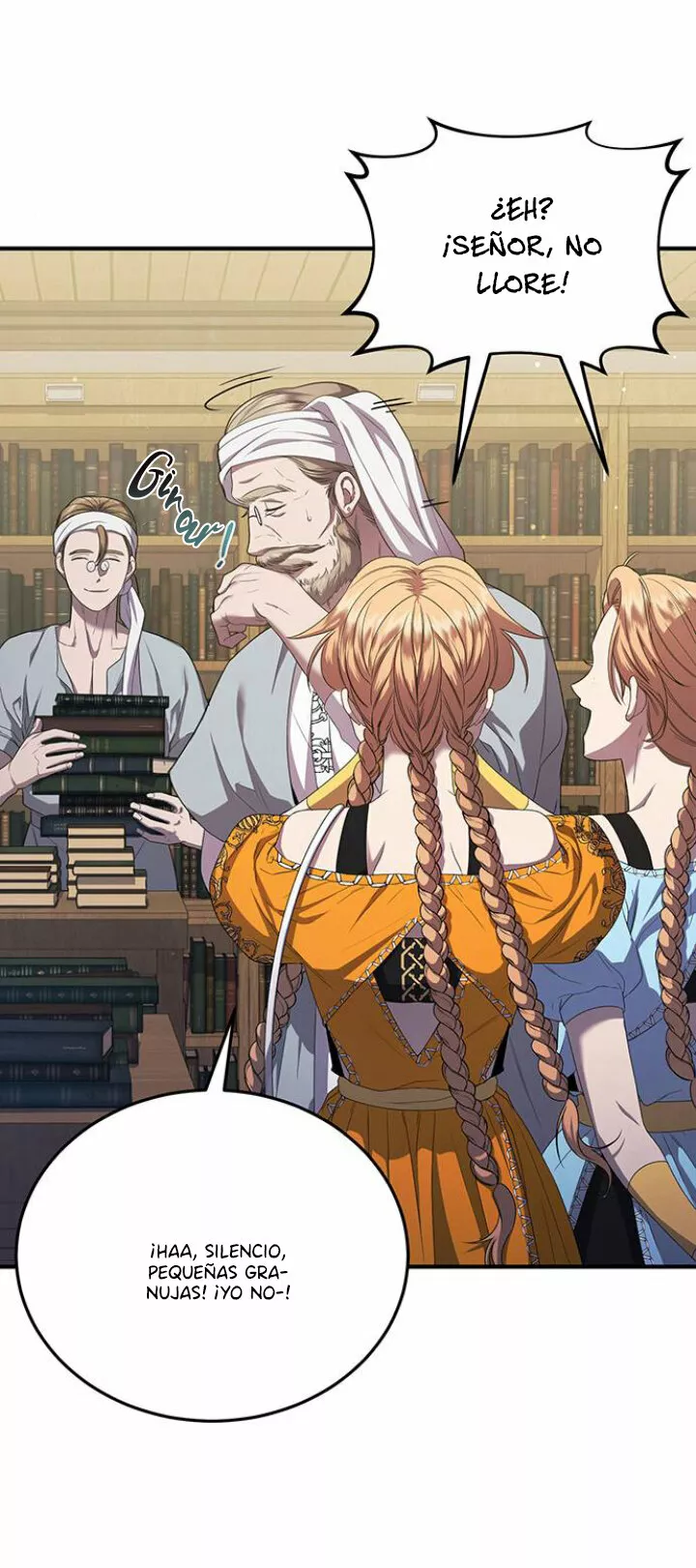 Página 45 del Manga