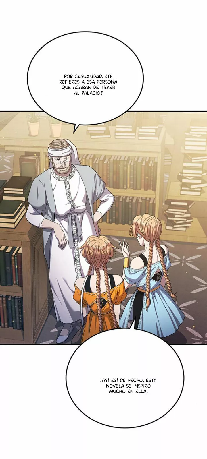 Página 50 del Manga