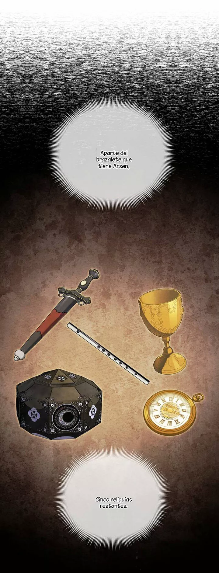 Página 61 del Manga