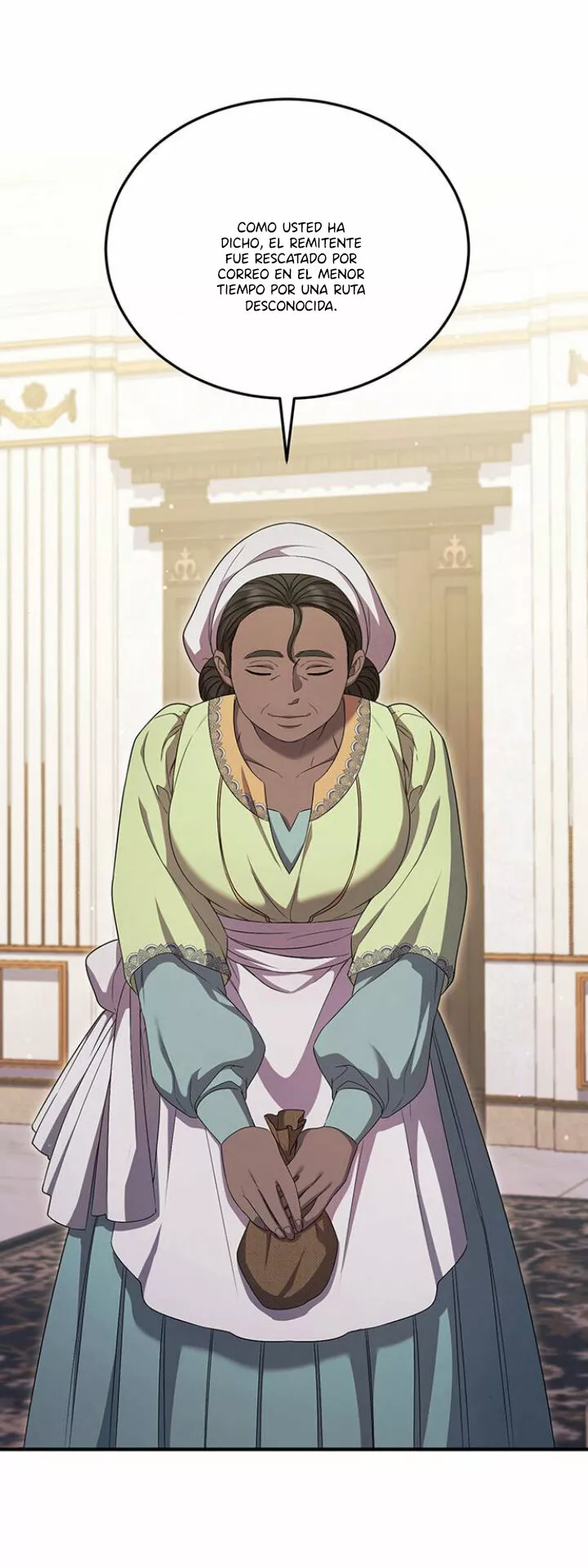 Página 75 del Manga