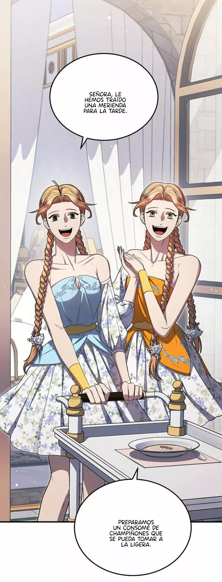 Página 33 del Manga