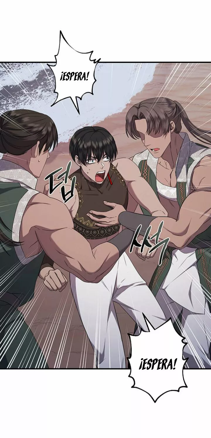Página 75 del Manga