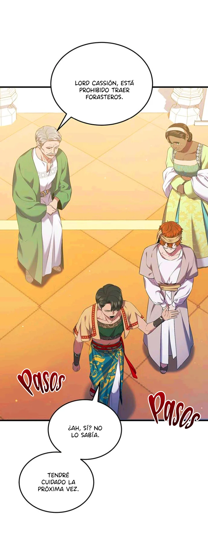 Página 25 del Manga