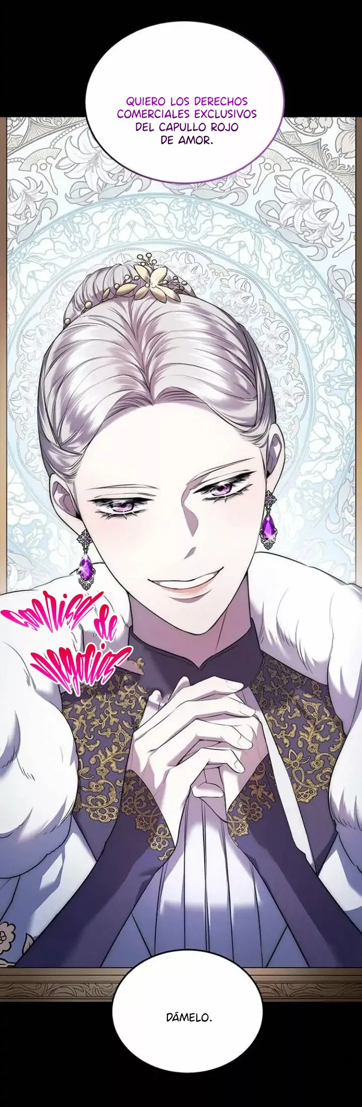 Página 58 del Manga