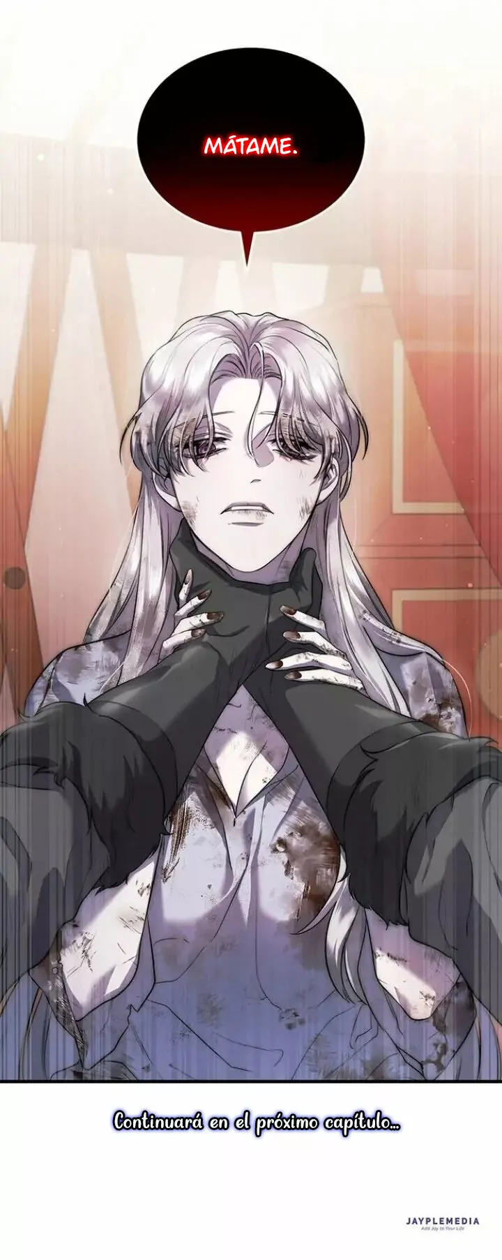 Página 85 del Manga