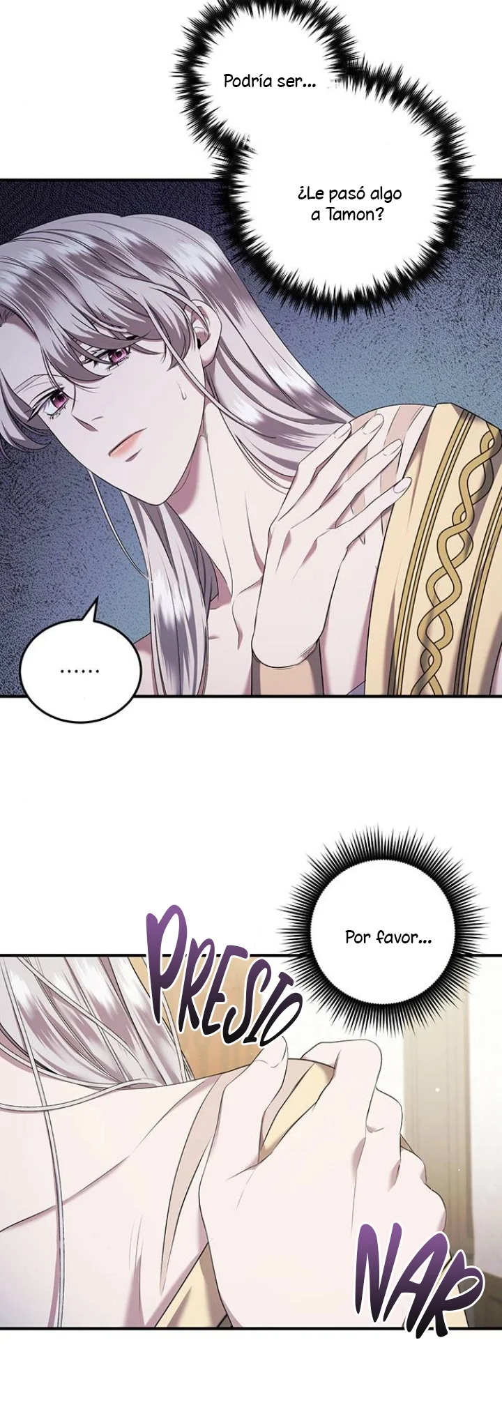 Página 31 del Manga