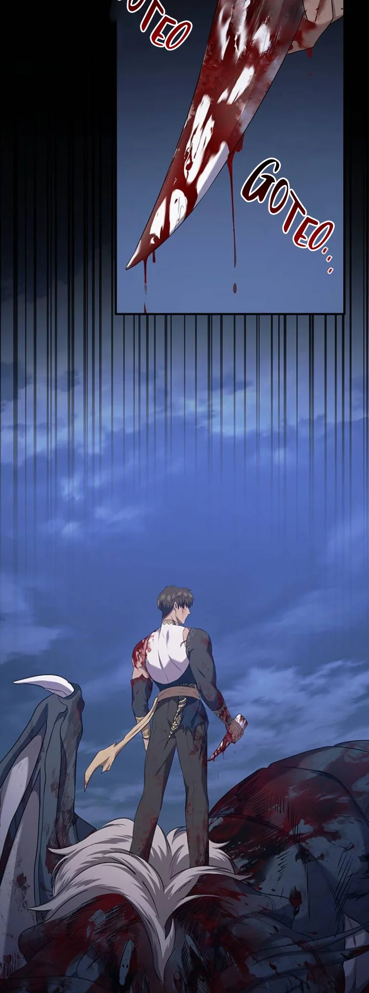 Página 45 del Manga