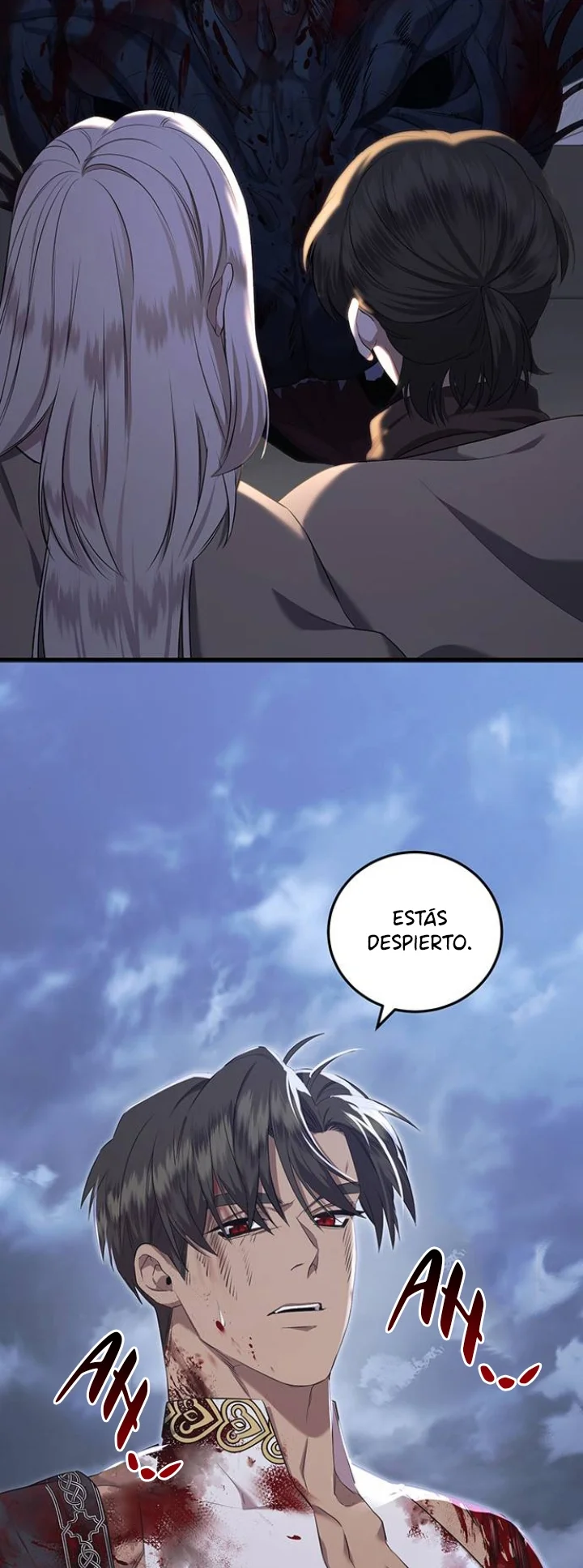 Página 46 del Manga