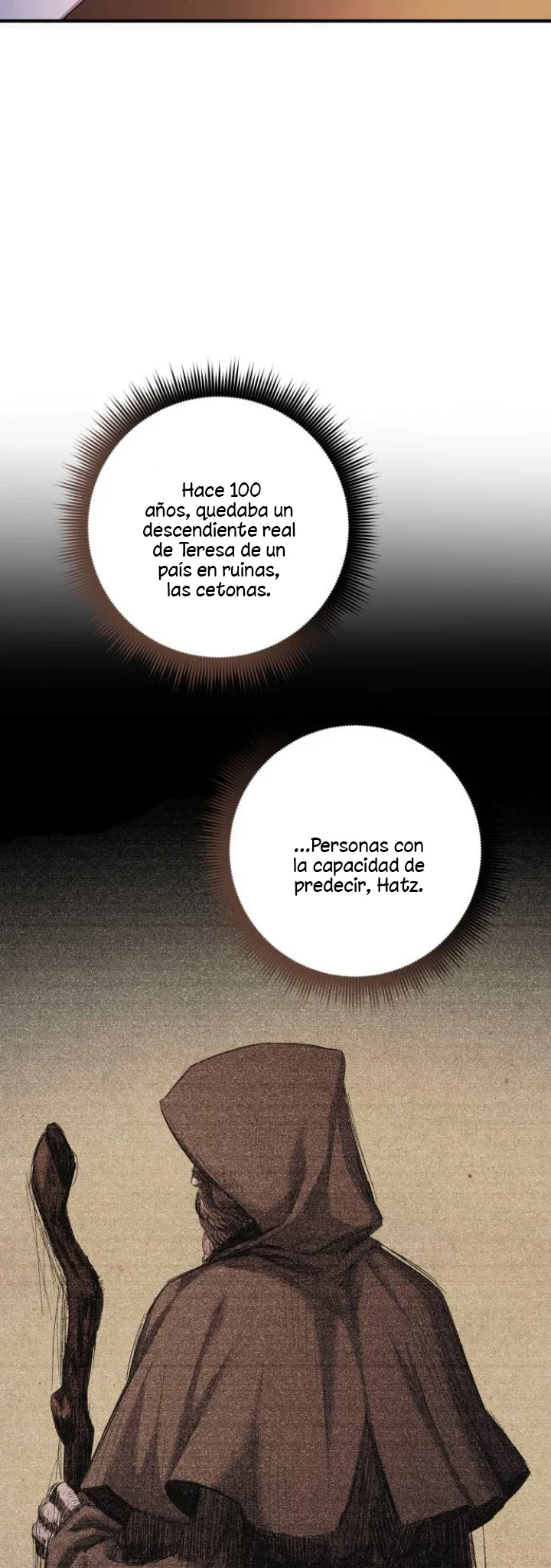 Página 61 del Manga