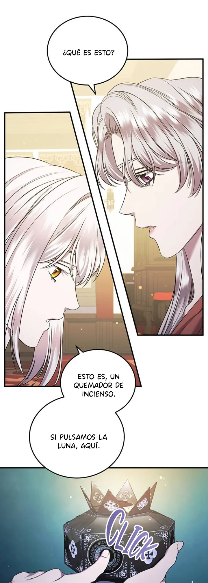 Página 30 del Manga