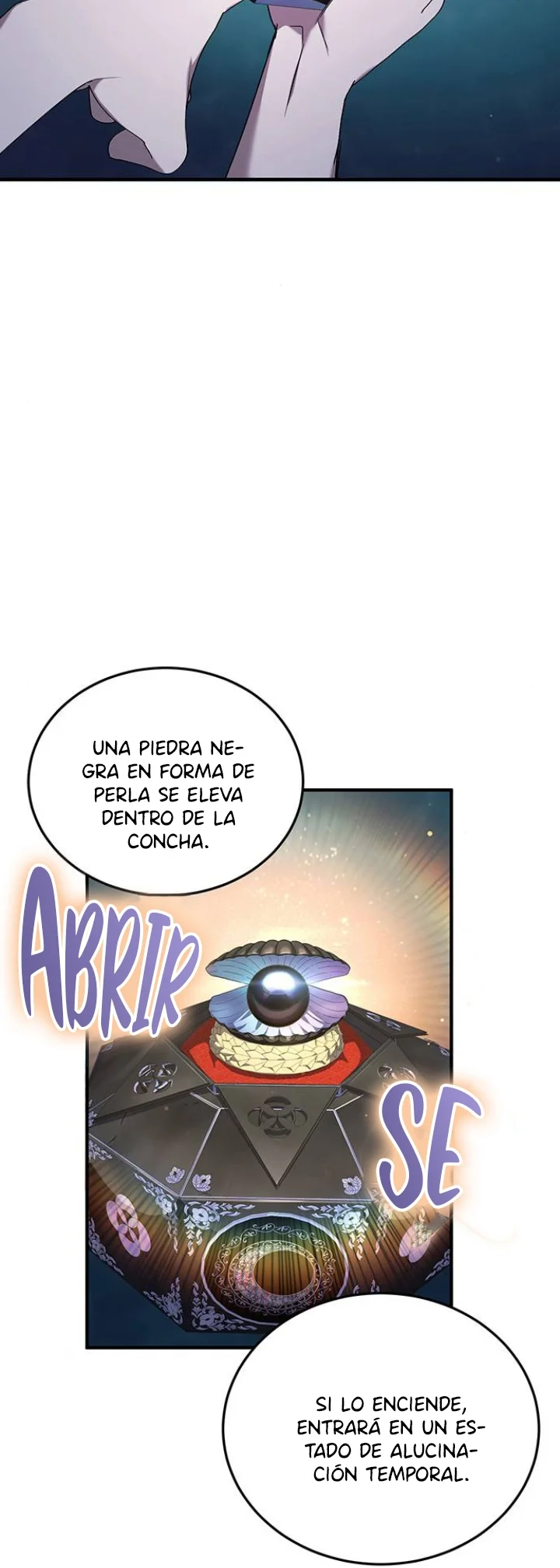 Página 31 del Manga
