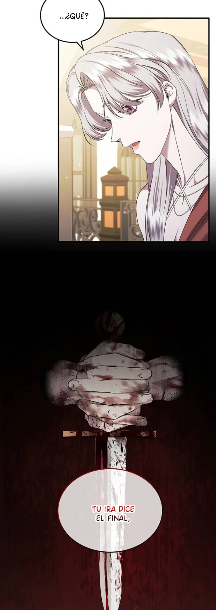 Página 54 del Manga