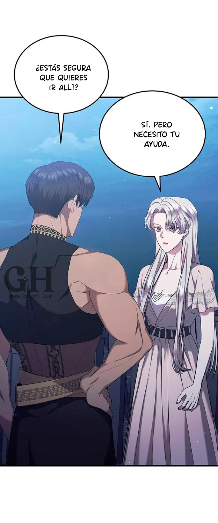 Página 51 del Manga