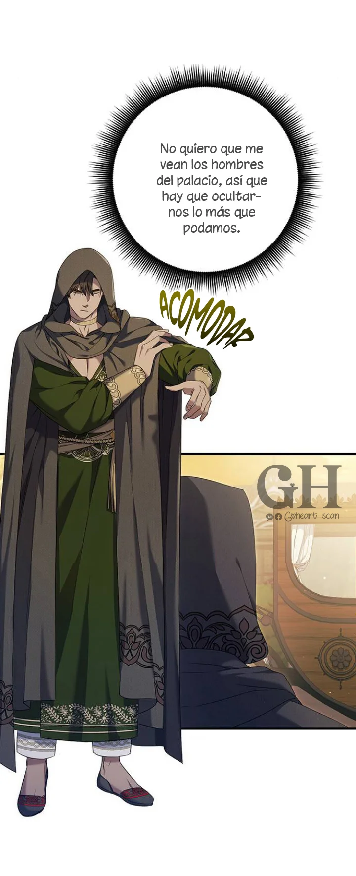 Página 57 del Manga