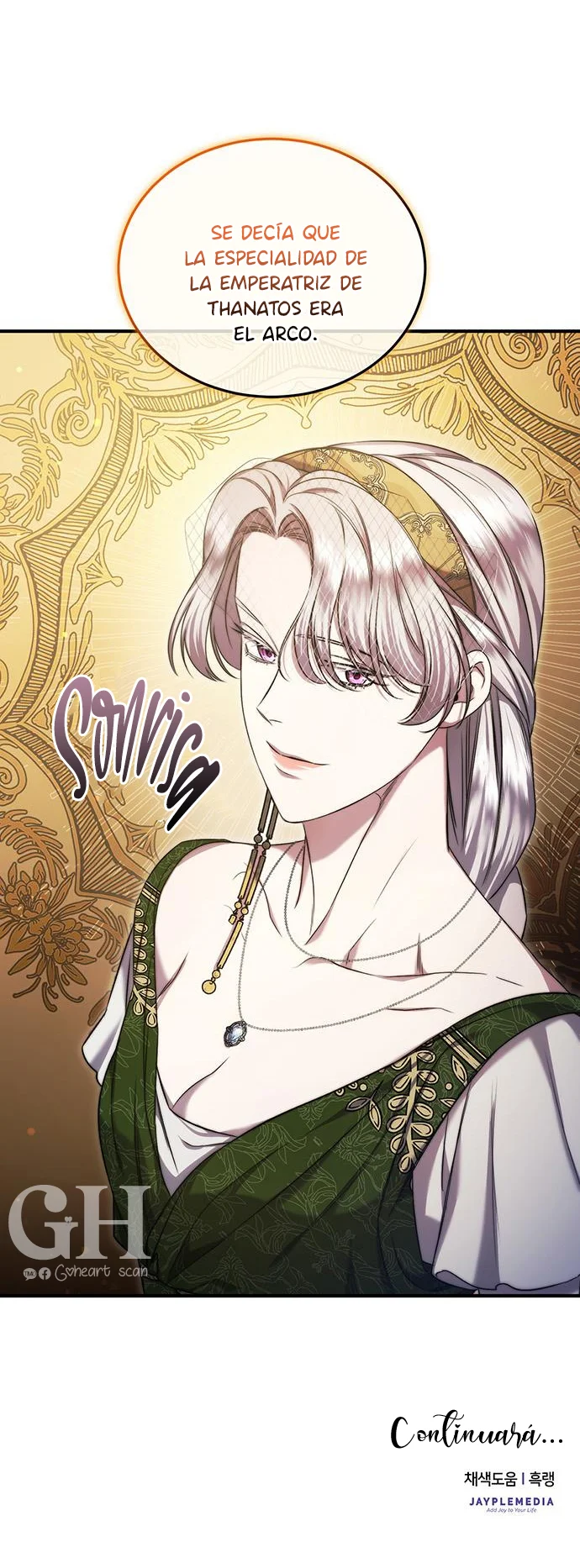 Página 73 del Manga