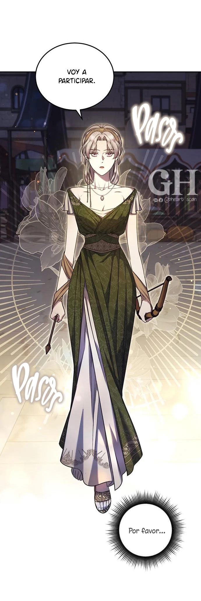 Página 45 del Manga