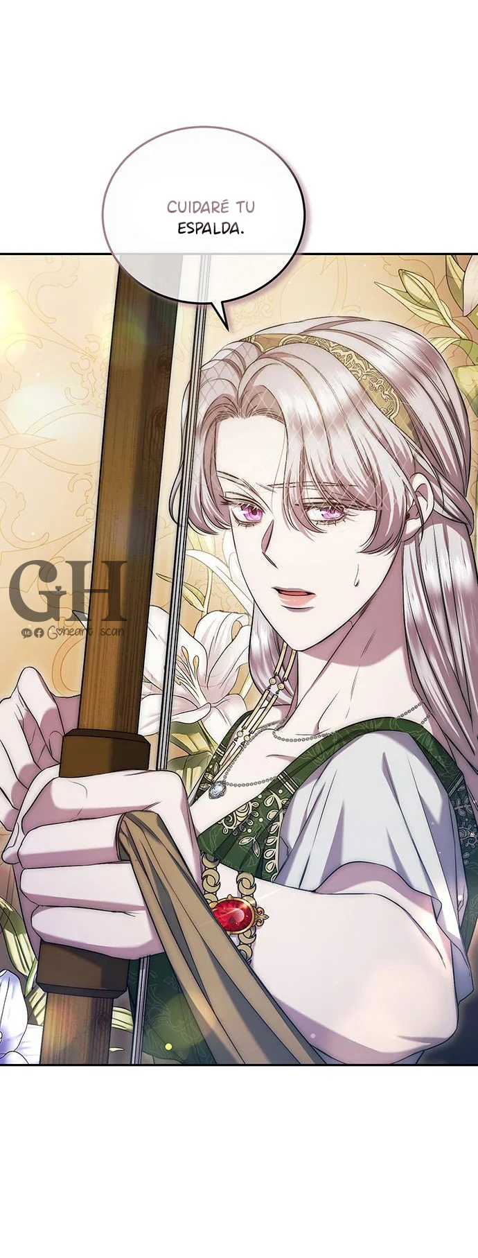 Página 28 del Manga