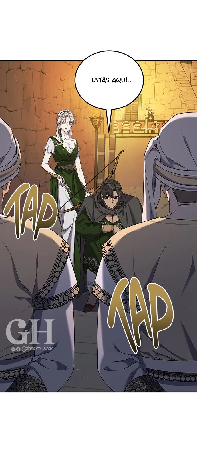 Página 68 del Manga