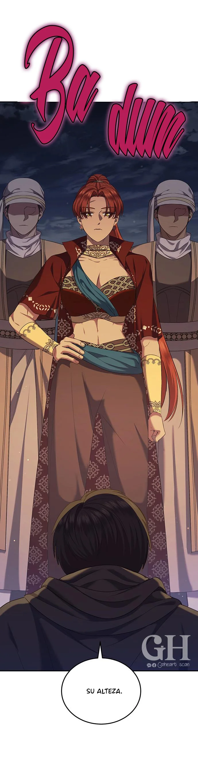 Página 69 del Manga