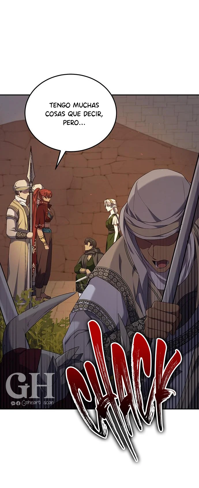 Página 70 del Manga