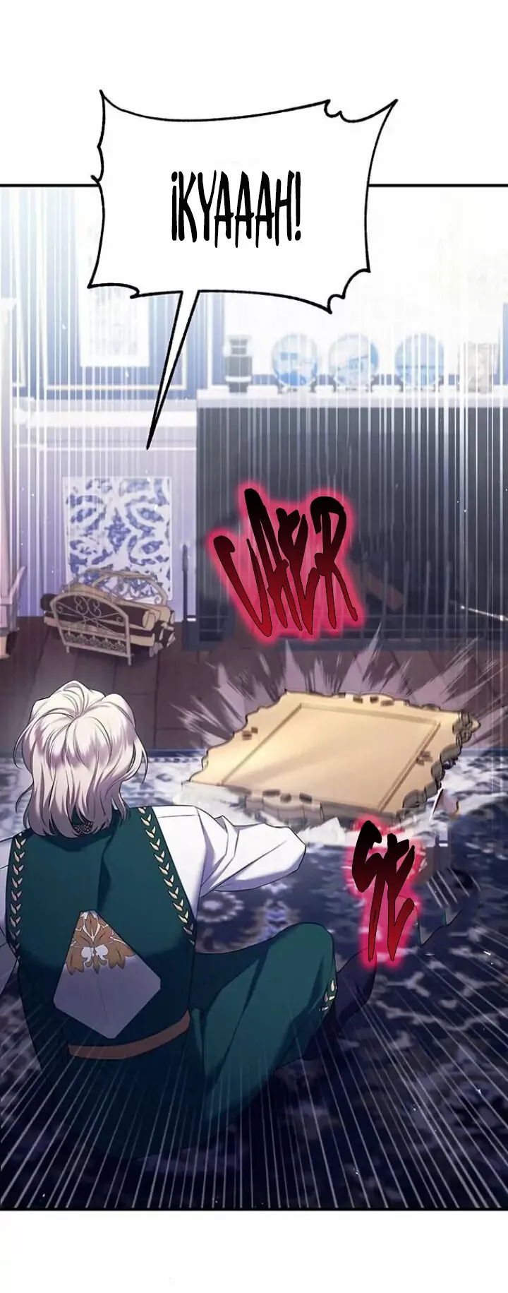 Página 71 del Manga