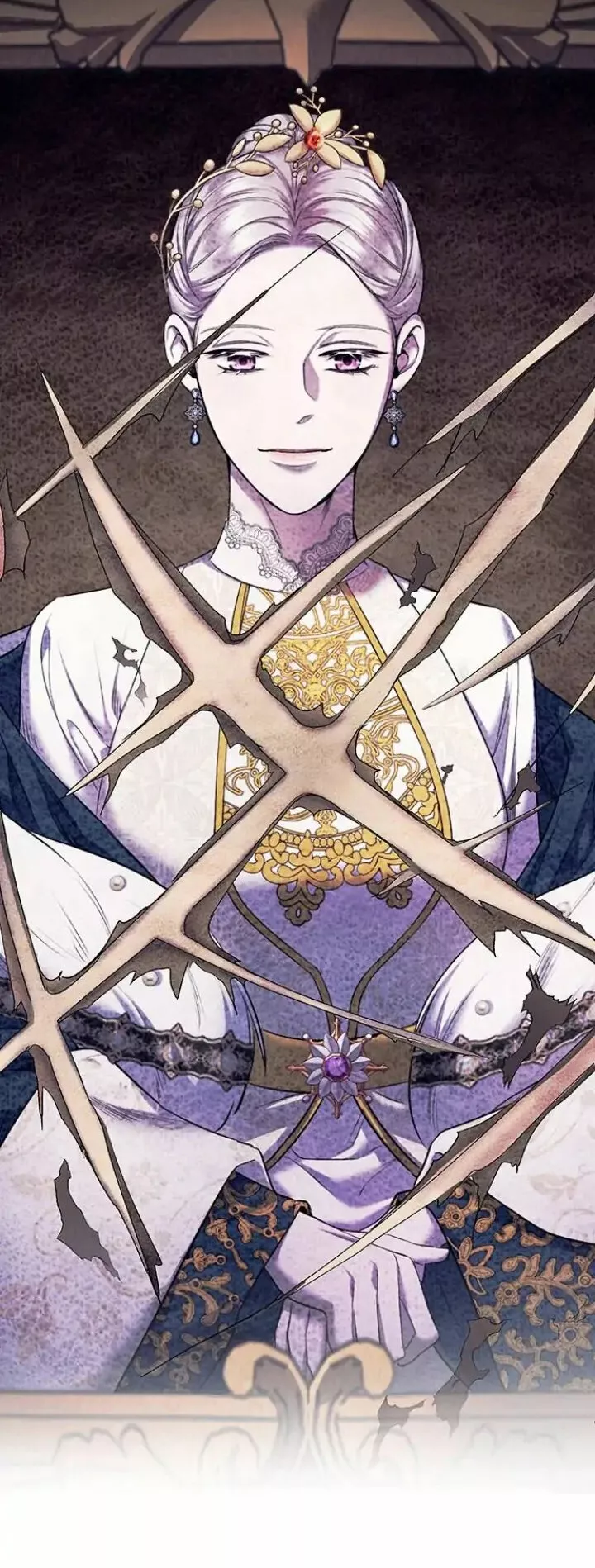 Página 85 del Manga