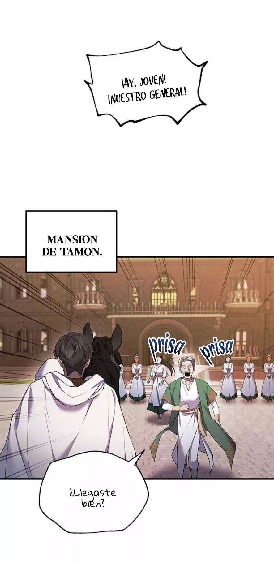 Página 38 del Manga