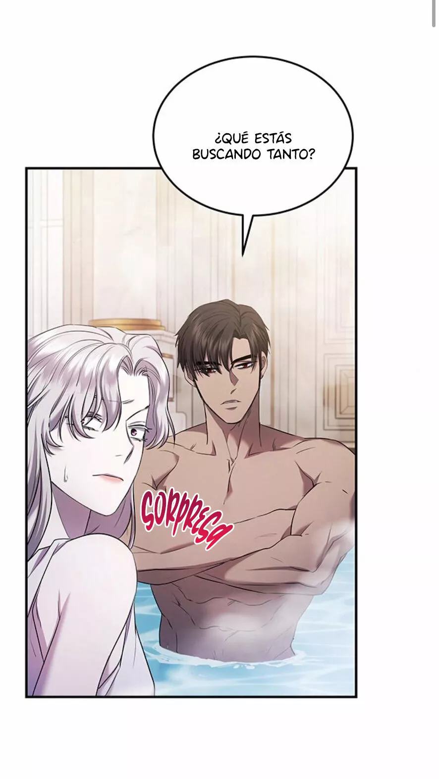 Página 58 del Manga