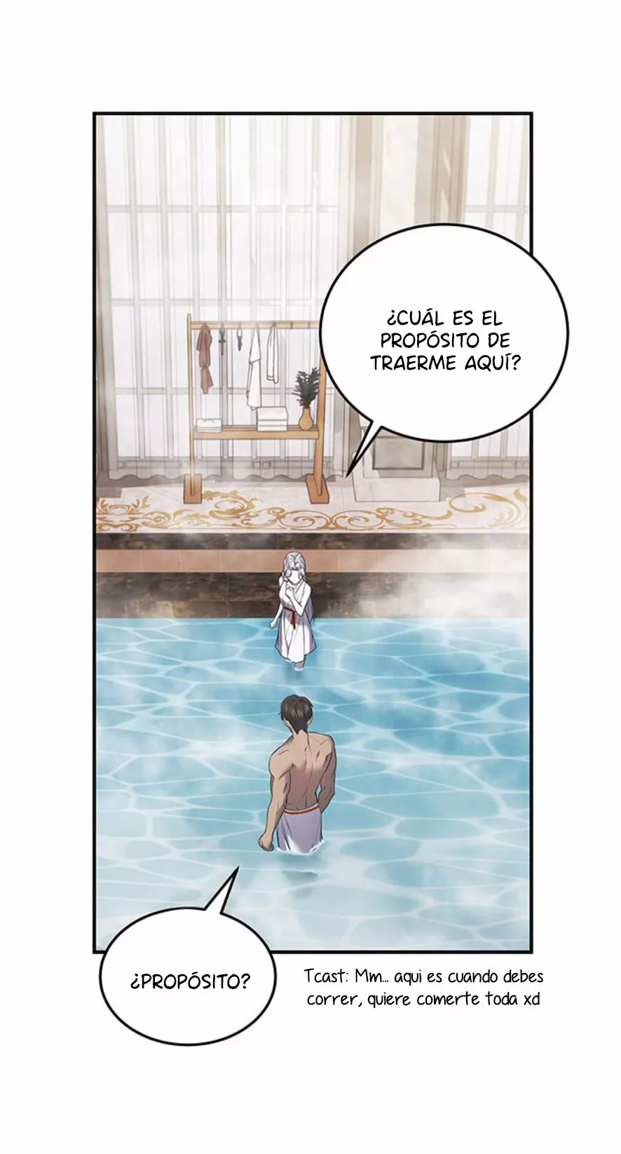 Página 65 del Manga