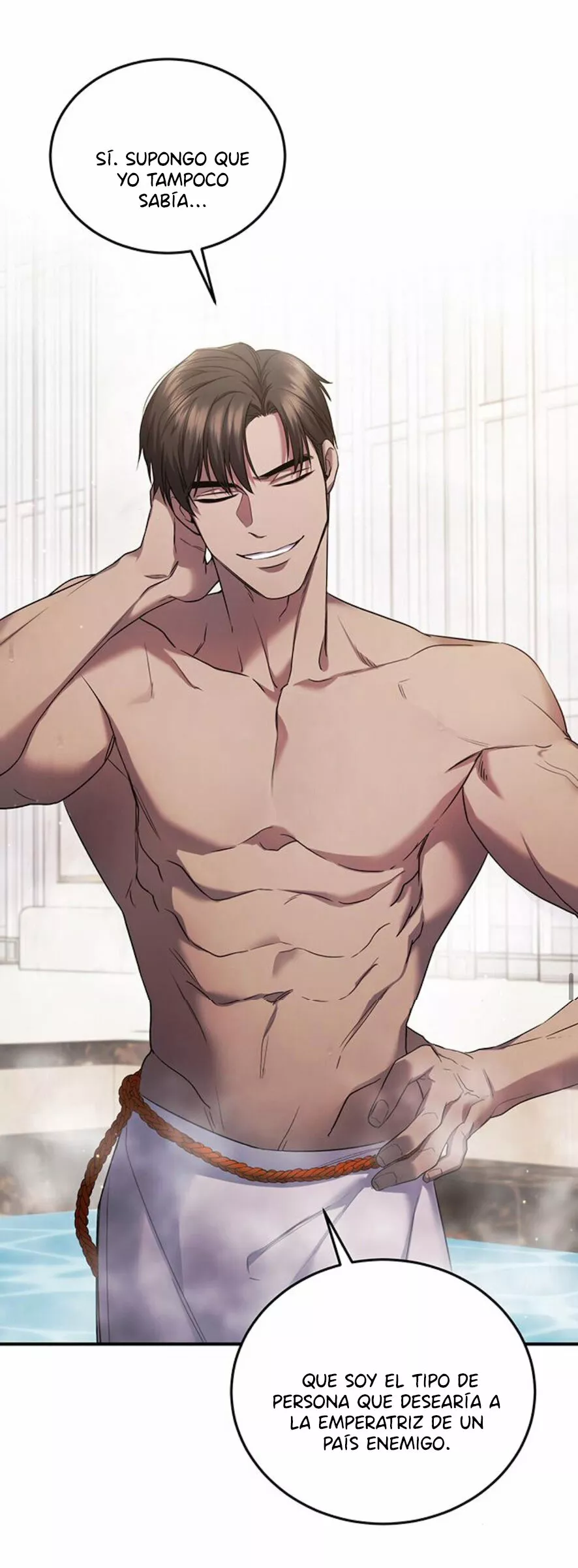 Página 70 del Manga