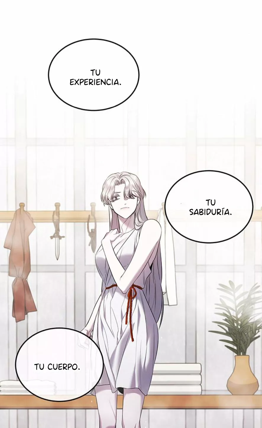 Página 75 del Manga