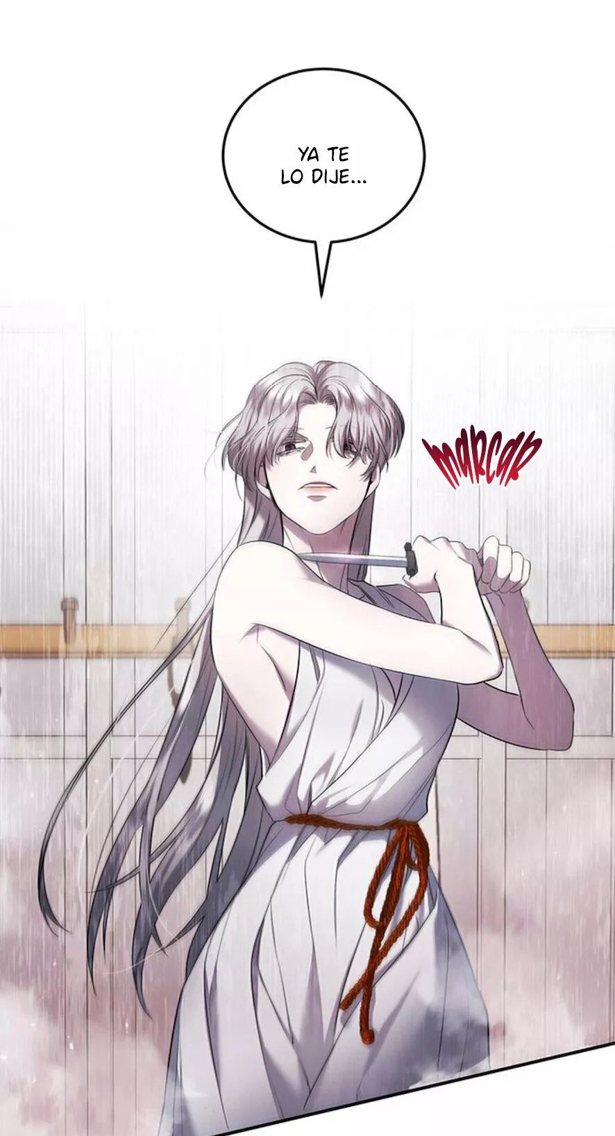 Página 80 del Manga