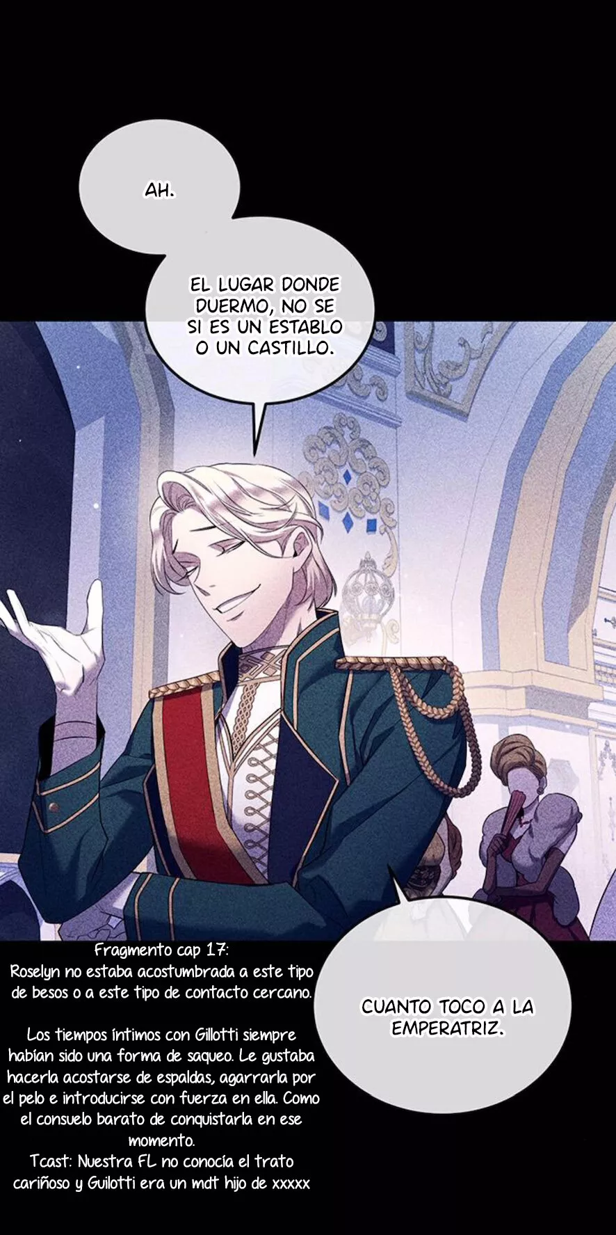 Página 58 del Manga