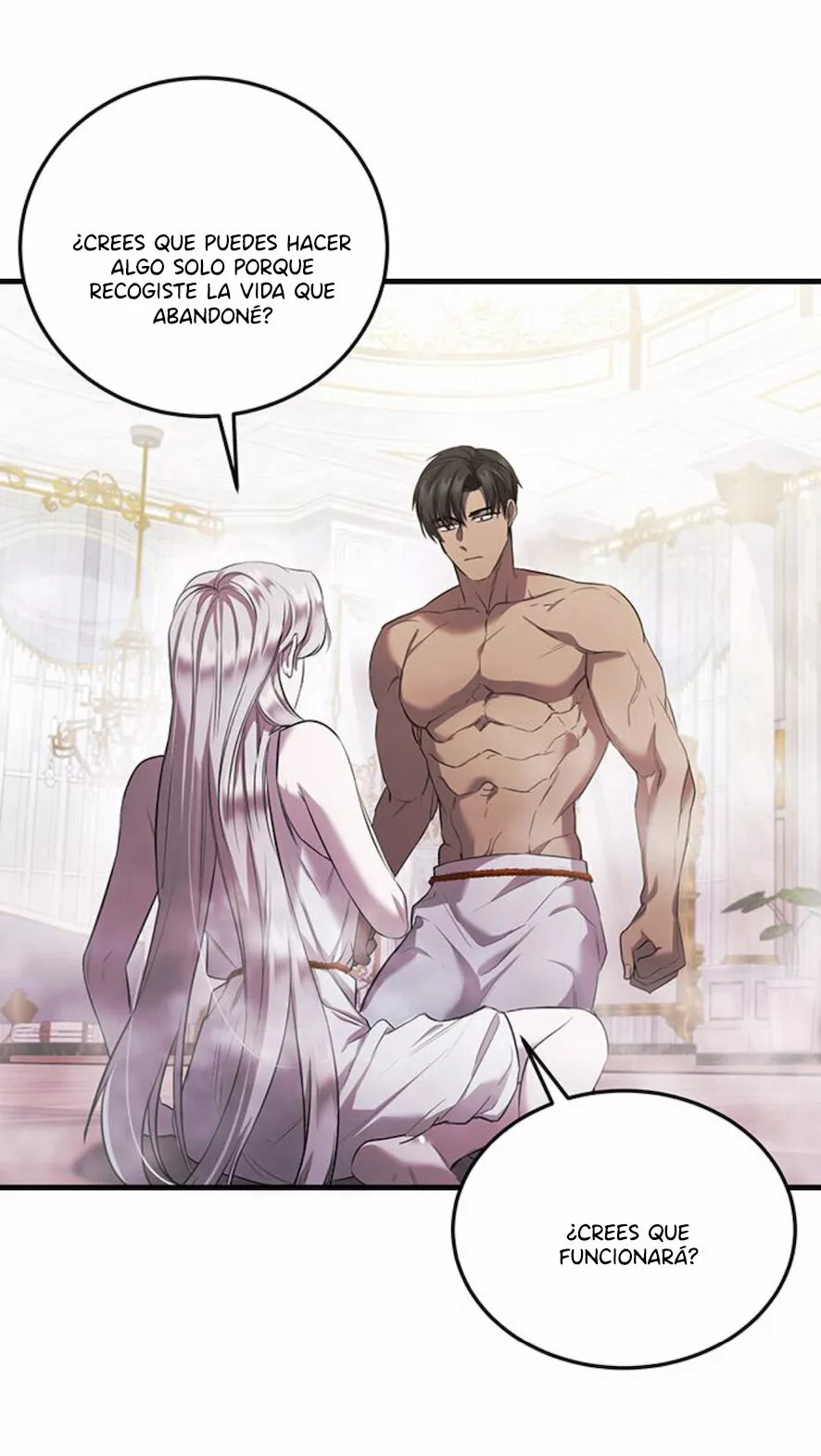 Página 64 del Manga