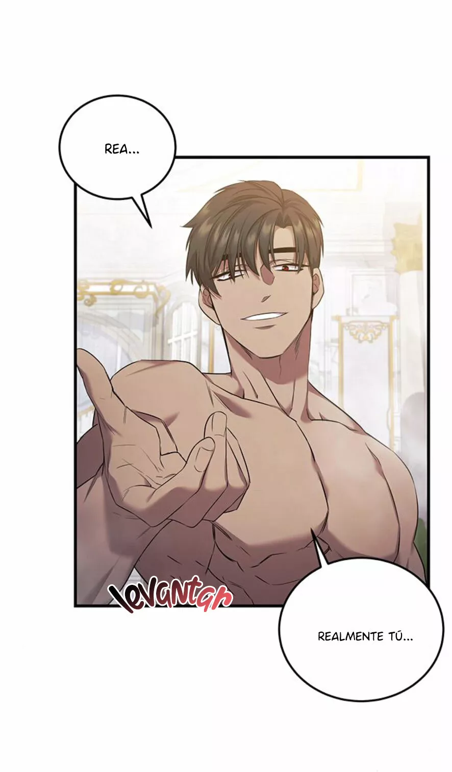 Página 71 del Manga