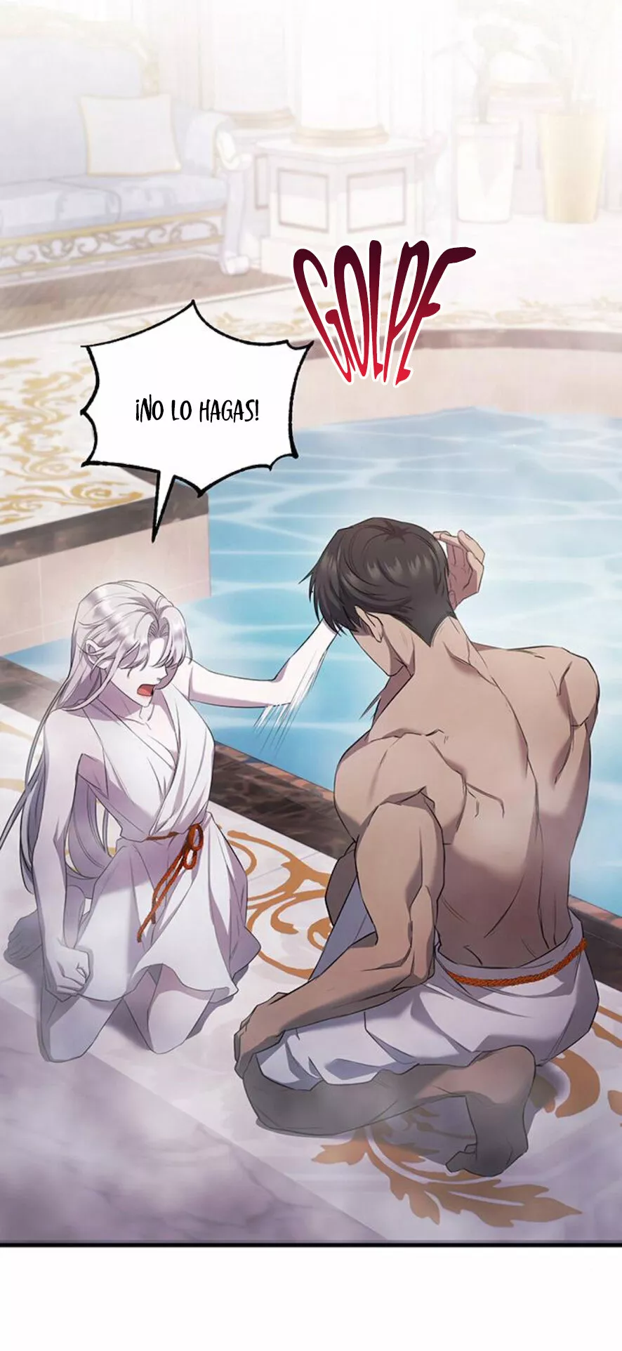 Página 73 del Manga