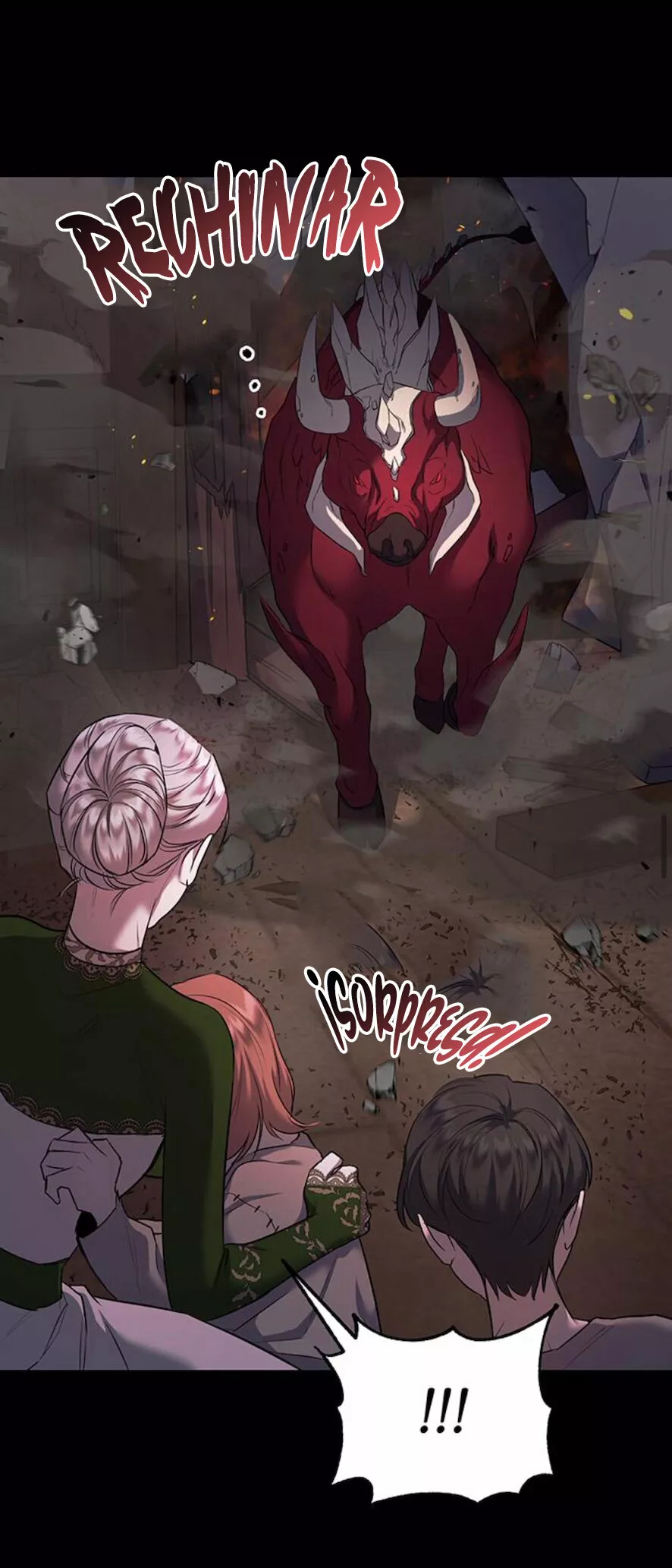 Página 33 del Manga