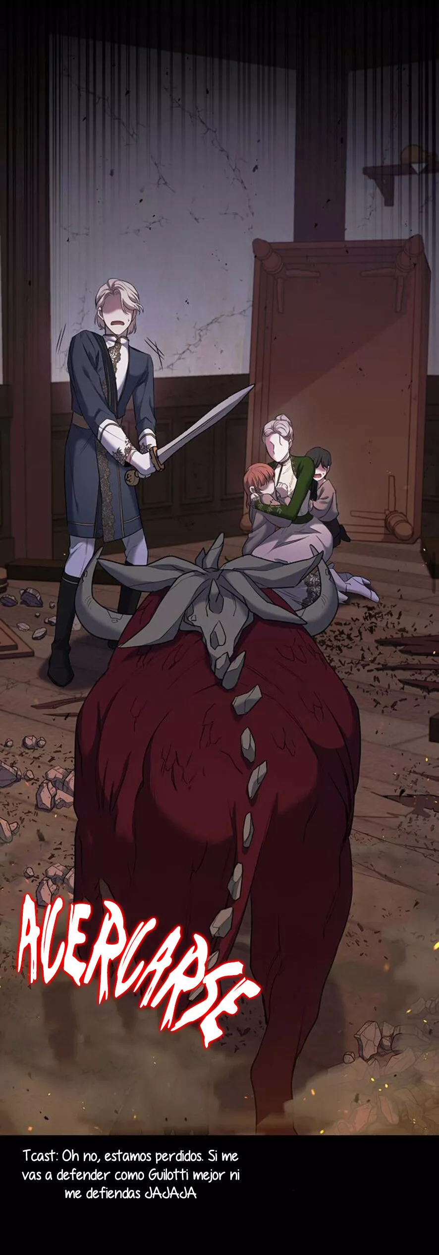 Página 35 del Manga