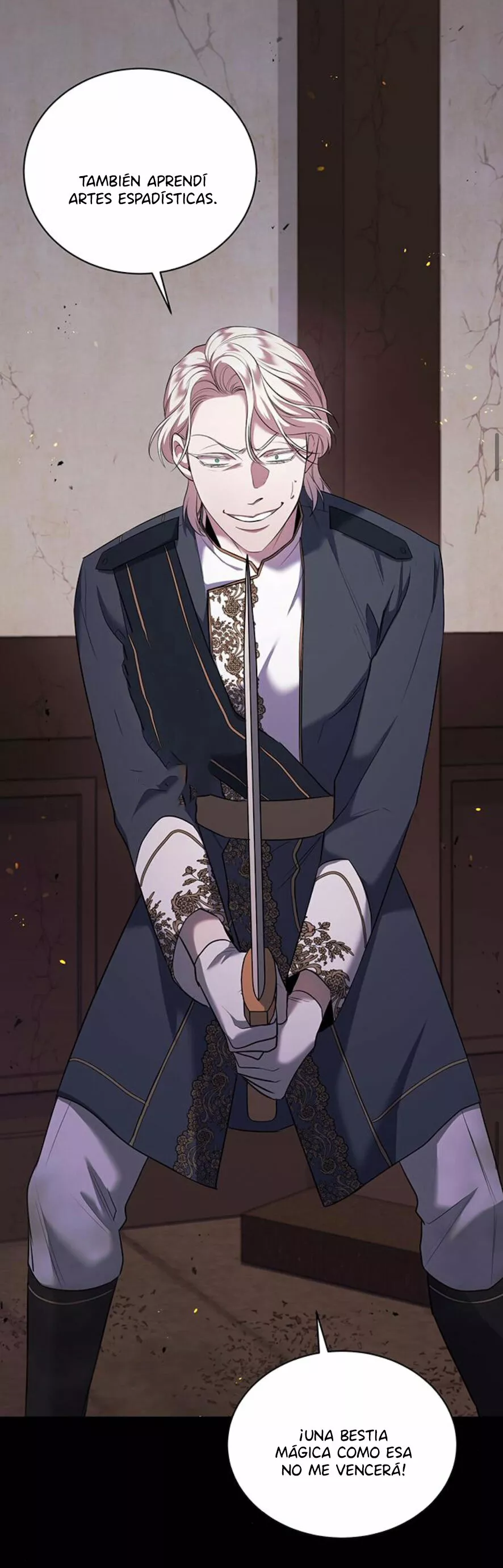 Página 38 del Manga