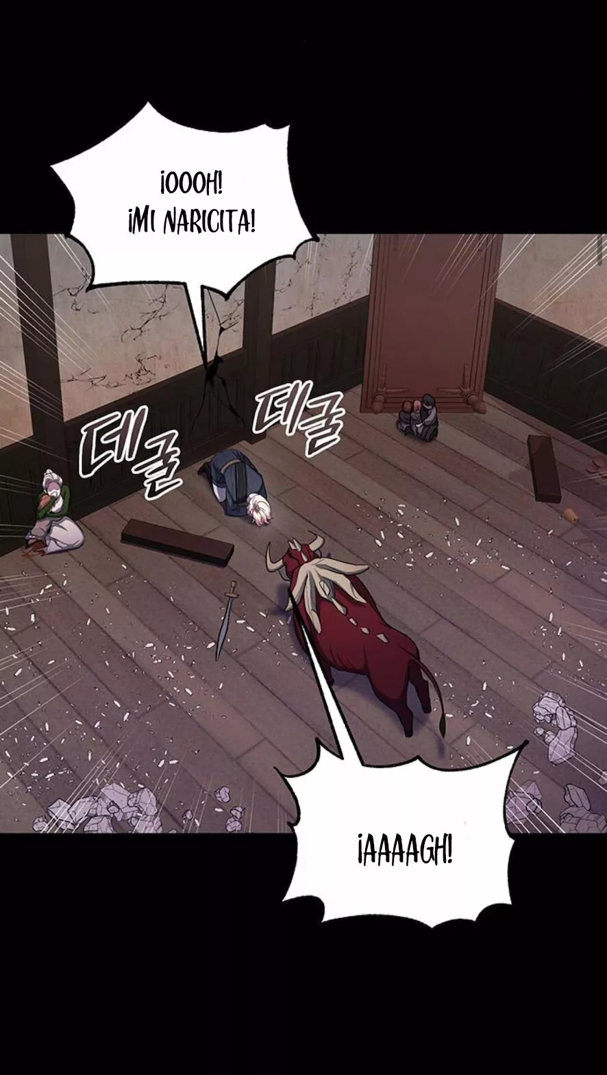 Página 50 del Manga