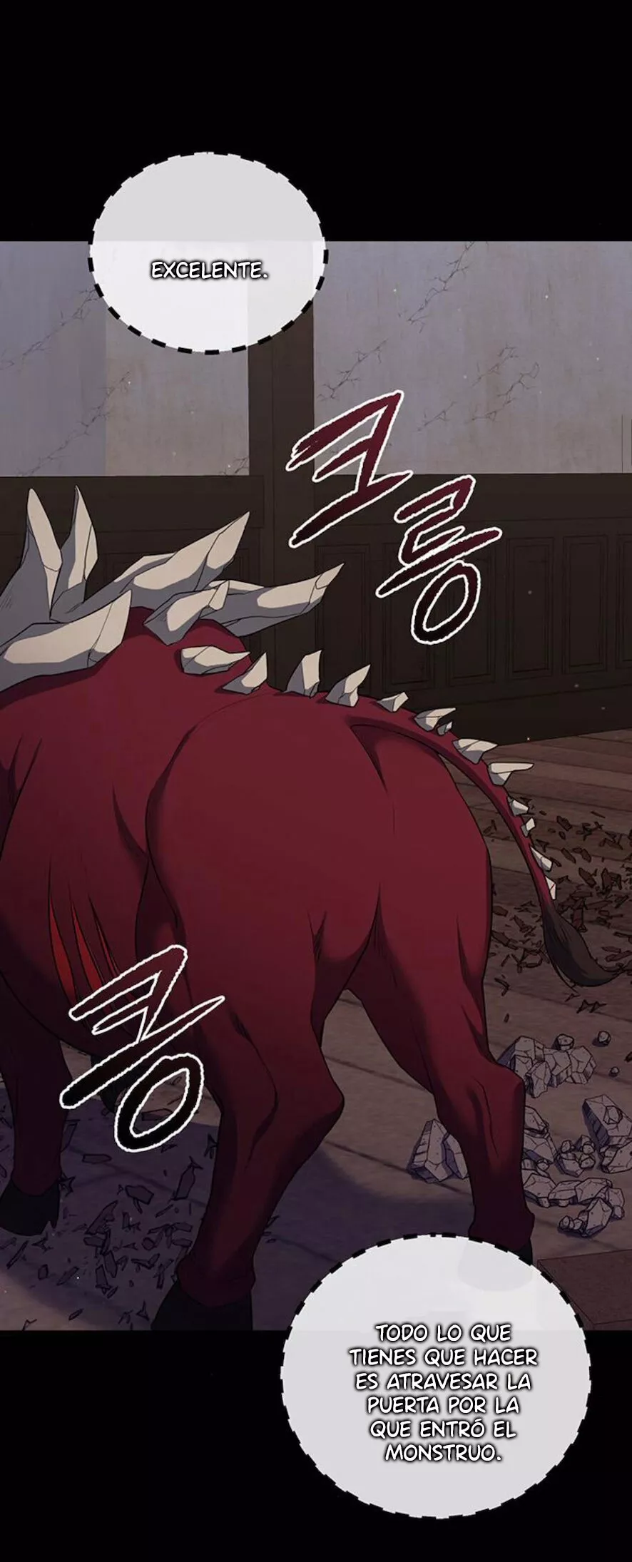 Página 65 del Manga